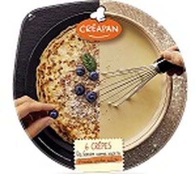 CREPES CREAPAN 405GR(6 PEZZI) CERELIA SCATOLA DA 8 CONFEZIONI