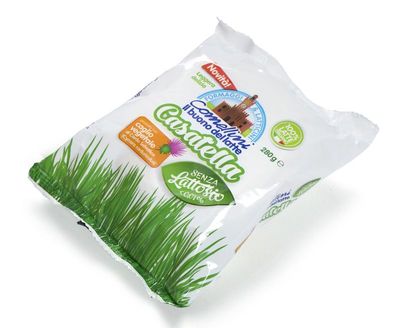 CASATELLA SENZA LATTOSIO 280GR COMELLINI CONFEZIONE DA 6 PEZZI CASATELLA SENZA LATTOSIO 280GR COMELLINI CONFEZIONE DA 6 PEZZI