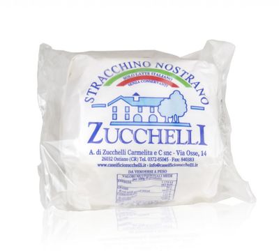 STRACCHINO MUCCA NOSTRANO 120GR ZUCCHELLI STRACCHINO MUCCA NOSTRANO 120GR ZUCCHELLI
