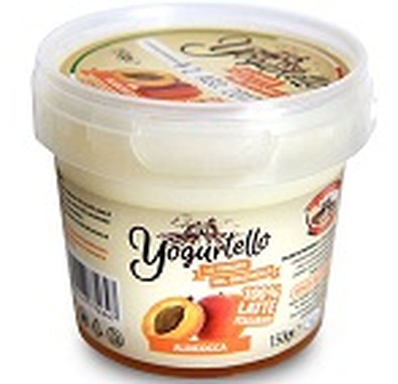 YOGURTELLO ALL'ALBICOCCA 150GR YOGURTELLO ALL'ALBICOCCA 150GR
