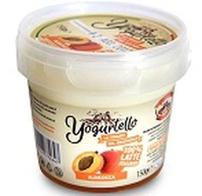 YOGURTELLO ALL'ALBICOCCA 150GR YOGURTELLO ALL'ALBICOCCA 150GR