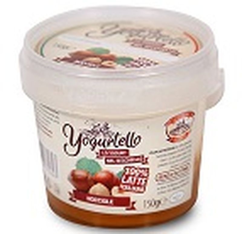 YOGURTELLO ALLA NOCCIOLA 150GR YOGURTELLO ALLA NOCCIOLA 150GR
