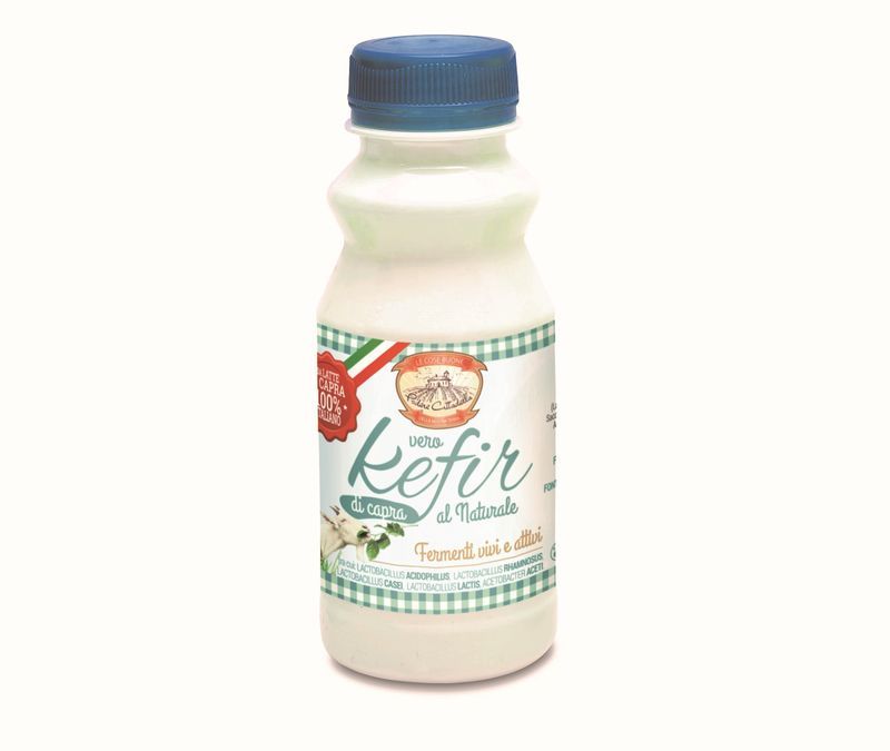 VERO KEFIR DI CAPRA NATURALE 250GR