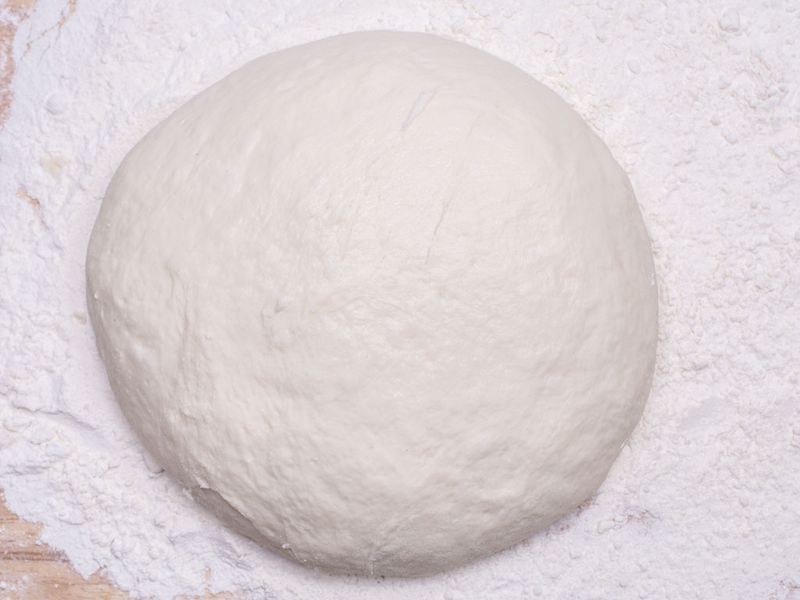 PASTA PER PIZZA LIEVITATA 1KG PICCININI