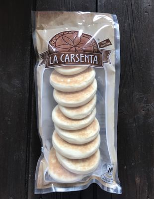 TIGELLE PRECOTTE 350GR LA CARSENTA TIGELLE PRECOTTE 350GR LA CARSENTA