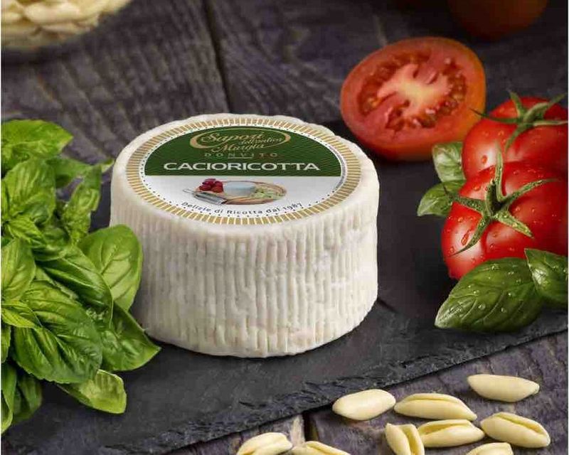 CACIORICOTTA 250GR CA SOTTOVUOTO ANTICA MURGIA