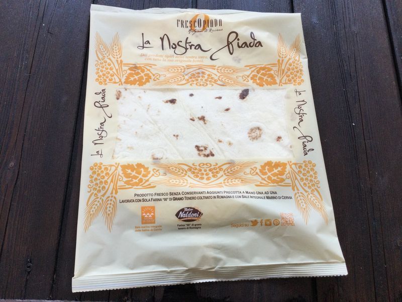 LA NOSTRA PIADA 360GR (3PZ) FRESCO PIADA LA NOSTRA PIADA 360GR (3PZ) FRESCO PIADA