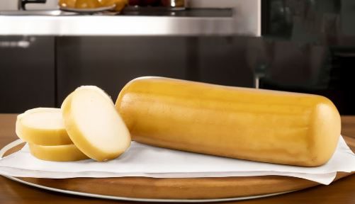 FILONE DI SCAMORZA AFFUMICATO 2 KG CIRCA ANDRIESE FILONE DI SCAMORZA AFFUMICATO 2 KG CIRCA ANDRIESE