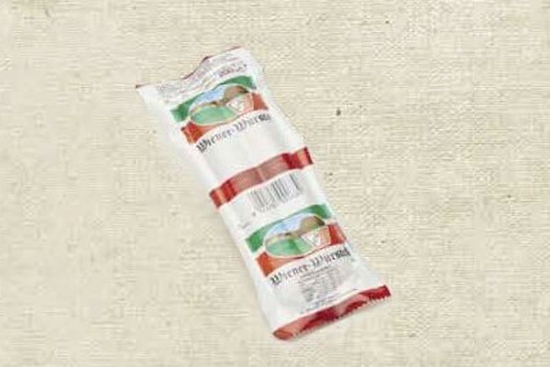 WURSTEL WIENER 200 GR