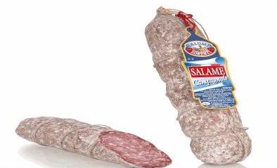 SALAME CAMPAGNOLO 1 KG CIRCA LORENZI
