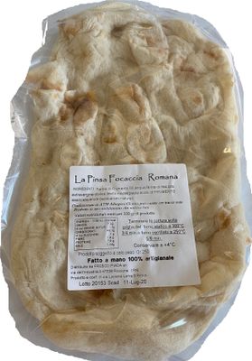 PINSA ROMANA 250 GR FRESCO PIADA PINSA ROMANA 250 GR FRESCO PIADA