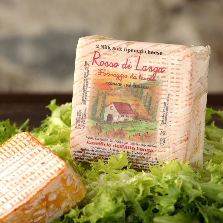 ROSSO DI LANGA 300 GR CIRCA ALTA LANGA SCATOLA DA 8 PEZZI