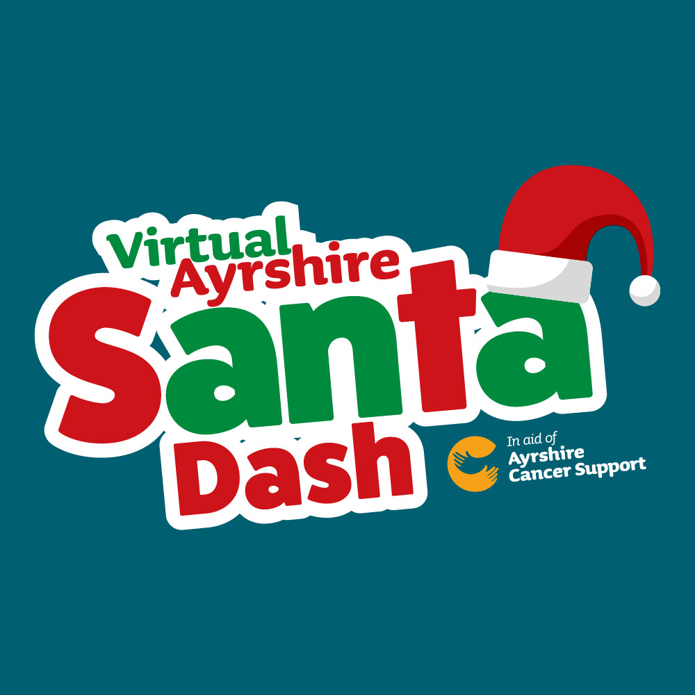 Virtual Santa Dash