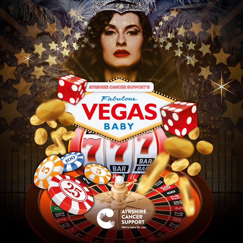 Vegas baby Ball