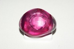Design Ring Giorgio Nason fantasia pink