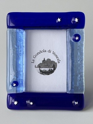 Photo frame Murano H9.5xW7.5cm