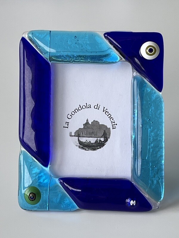 Photo frame Murano H9.5xW7.5cm