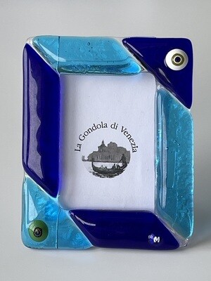 Photo frame Murano H9.5xW7.5cm