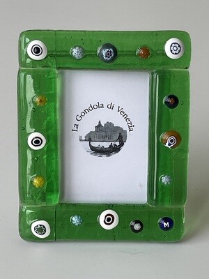 Photo frame Murano H9.5xW7.5cm