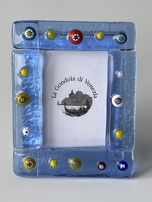 Photo frame Murano H9.5xW7.5cm