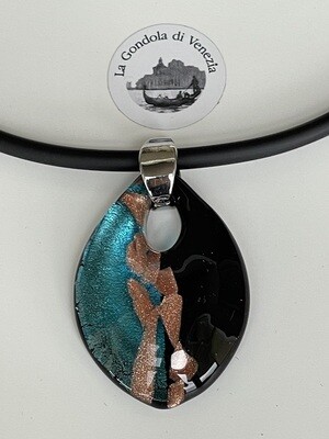 Murano Pendant Aventurine
