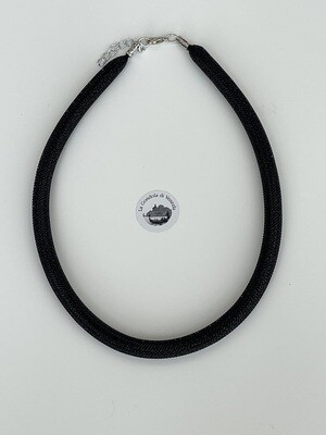Necklace Murano, ⌀ 9mm, Conterie pearls