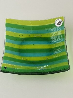 Murano Glass bowl 18x18cm