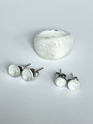 Ohrstecker Murano Glas 