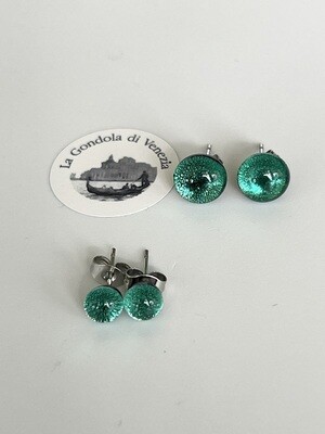 Ohrstecker Murano Glas 