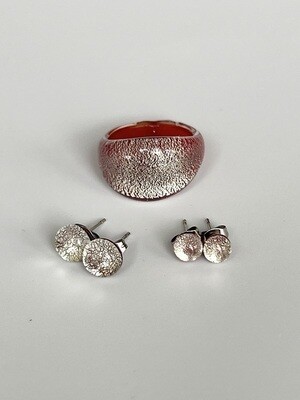 Ohrstecker Murano Glas 