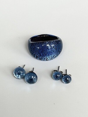 Ohrstecker Murano Glas 