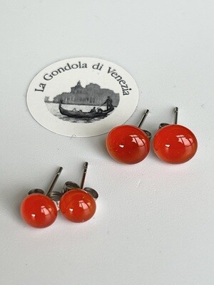 Ohrstecker Murano Glas 