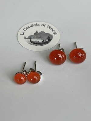 Ohrstecker Murano Glas 