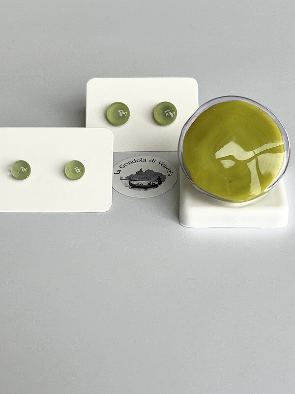 Ohrstecker Murano Glas 