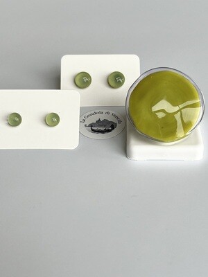 Ohrstecker Murano Glas 