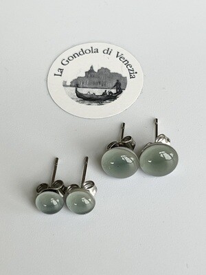 Ohrstecker Murano Glas 
