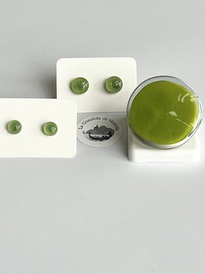 Ohrstecker Murano Glas 