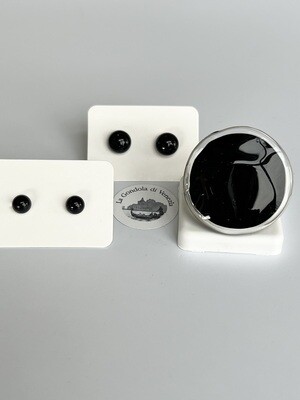 Ohrstecker Murano Glas 