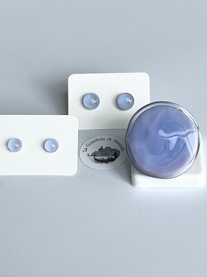 Ohrstecker Murano Glas 