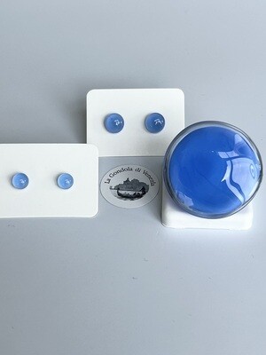 Ohrstecker Murano Glas 