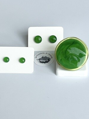 Ohrstecker Murano Glas 