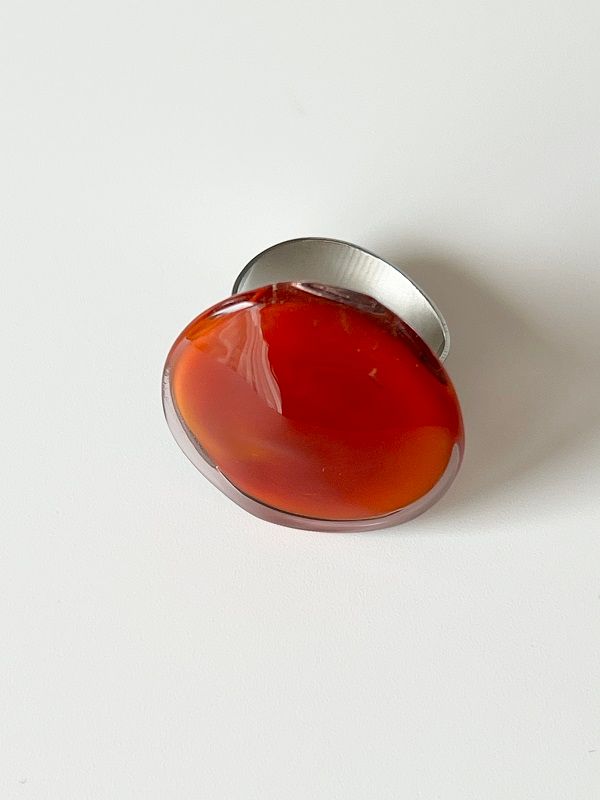 Design Ring Murano Glas  