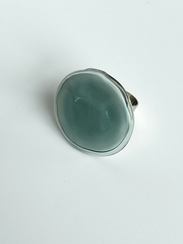 Ring Murano Design, (size adjustable)