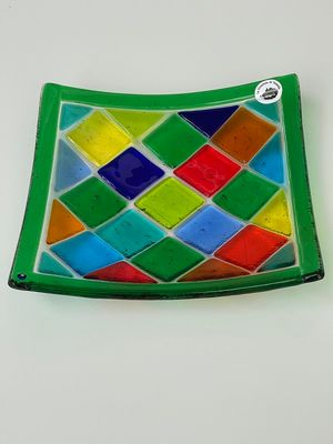 Murano-Glasschalen
