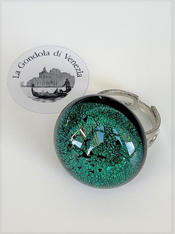 Ring Murano GdV (size adjustable)