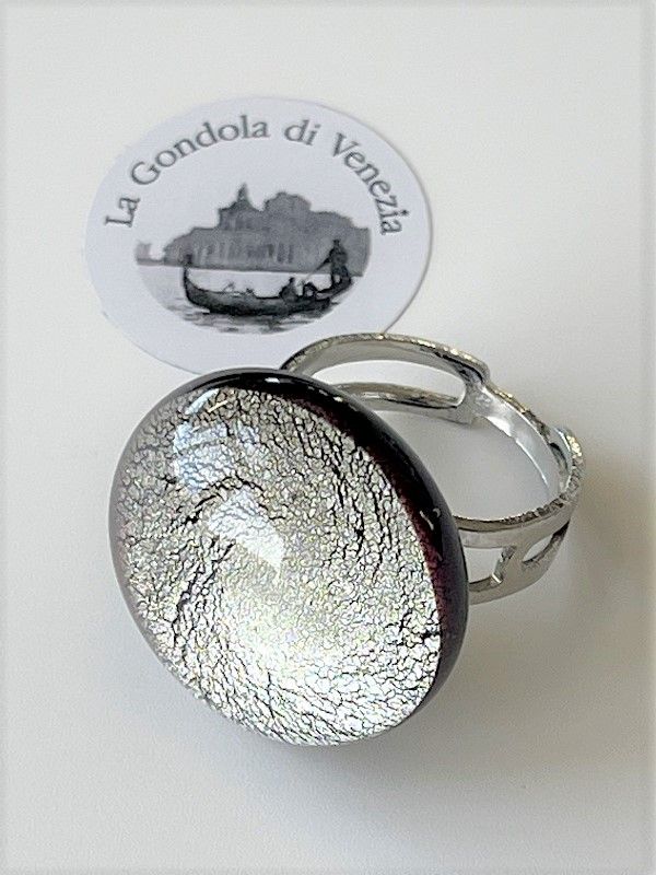 Ring Murano GdV (size adjustable)
