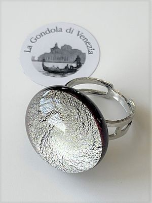 Ring Murano GdV (size adjustable)