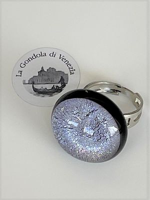Ring Murano GdV (size adjustable)
