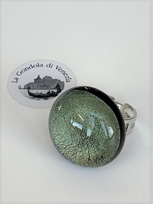 Ring Murano GdV (size adjustable)