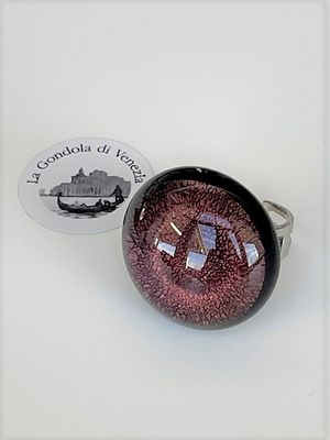 Ring Murano GdV (size adjustable)